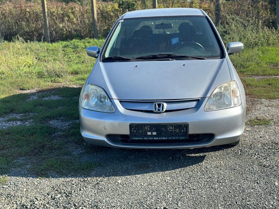Honda civic 1,3