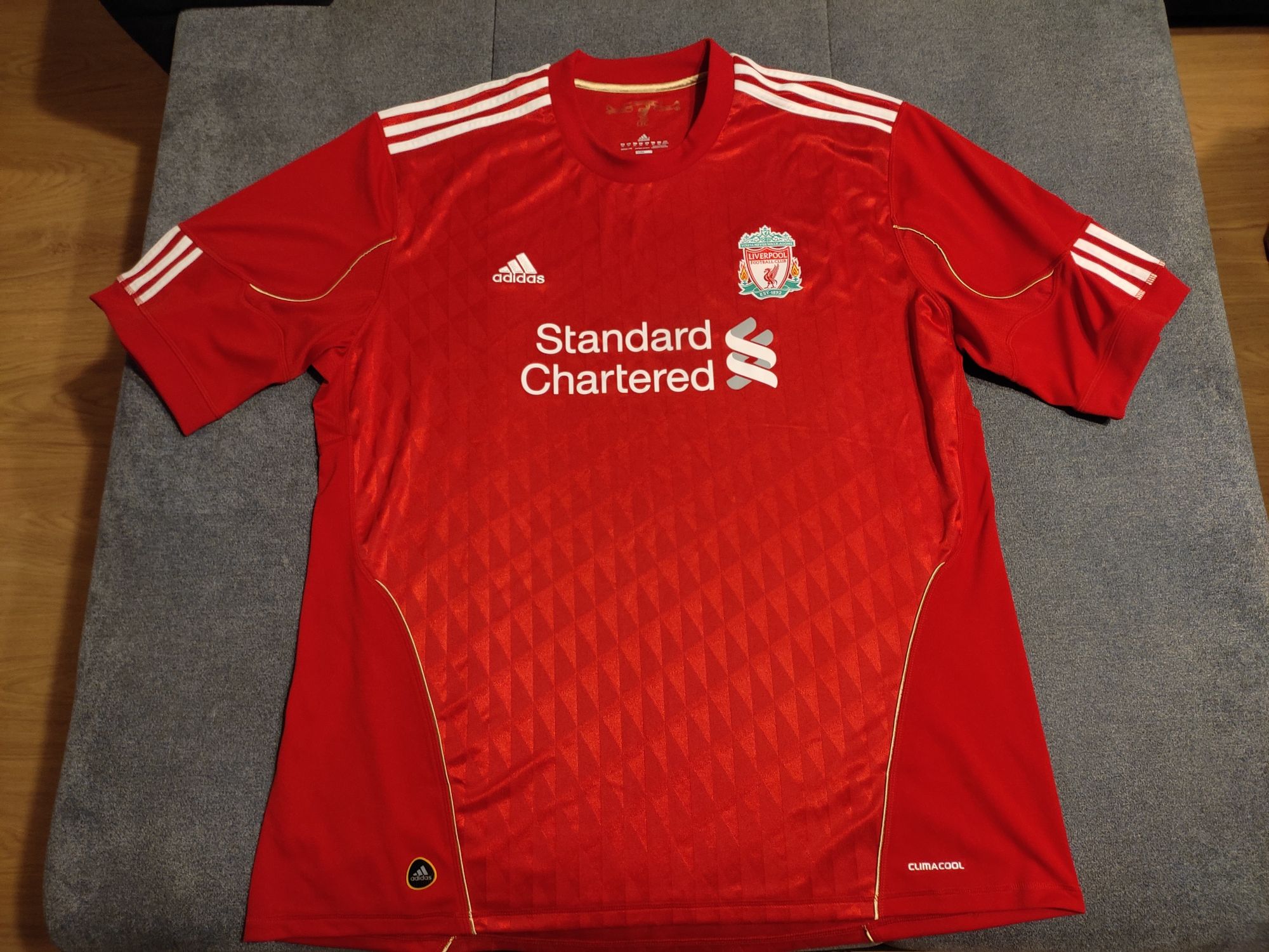 Футболна фланелка Liverpool siza 3XL