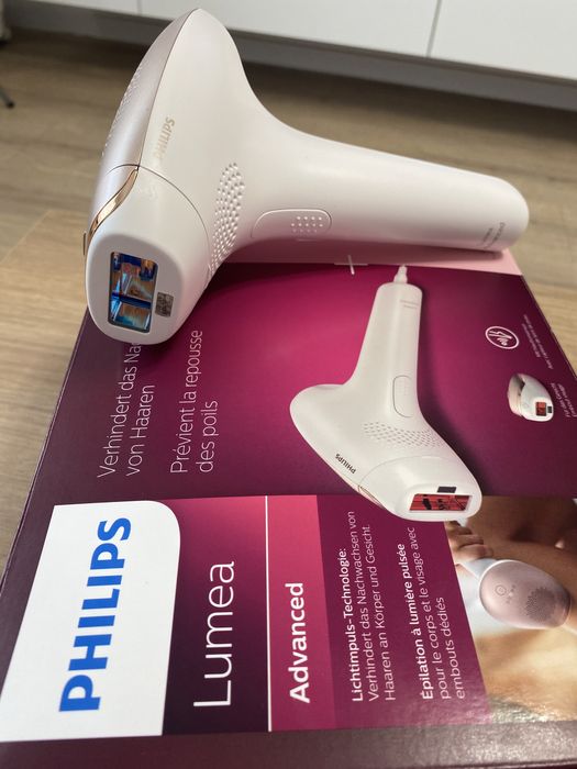 Epilator Philips Lumea Advanced BRI922