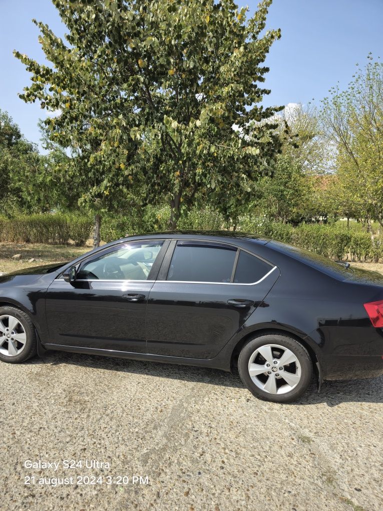 Skoda Octavia 3 1.4 tsi
