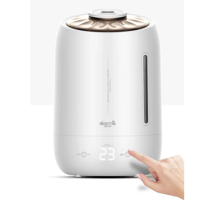 Увлажнитель воздуха Xiaomi Deerma Air Humidifier (EU, DEM F600, белый)