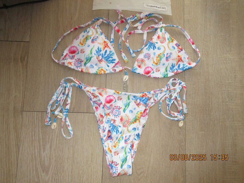 Costume de baie nepurtate trei bucati marime M