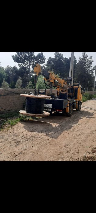 Стала экиш . stalba ekish hizmati