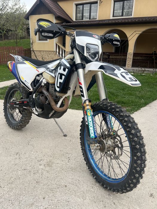 Husqvarna 350 fe 2018 enduro (KTM)