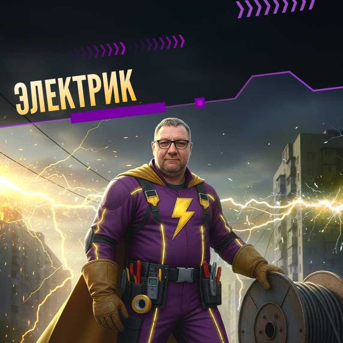 Профессиональный Электрик
