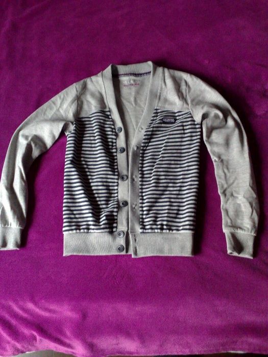 pulover modern model slim fit