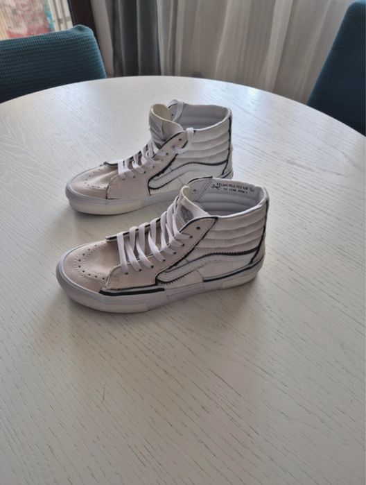 Vans sk8-hi reconstruct - mărimea 39