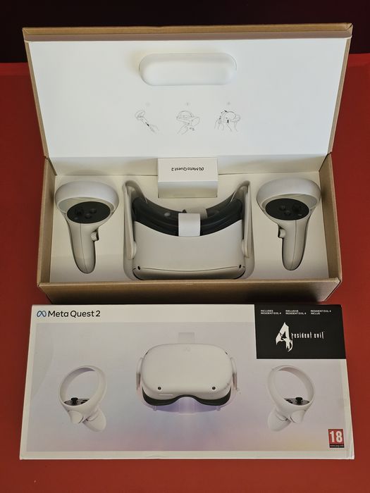 Meta quest 2 256gb