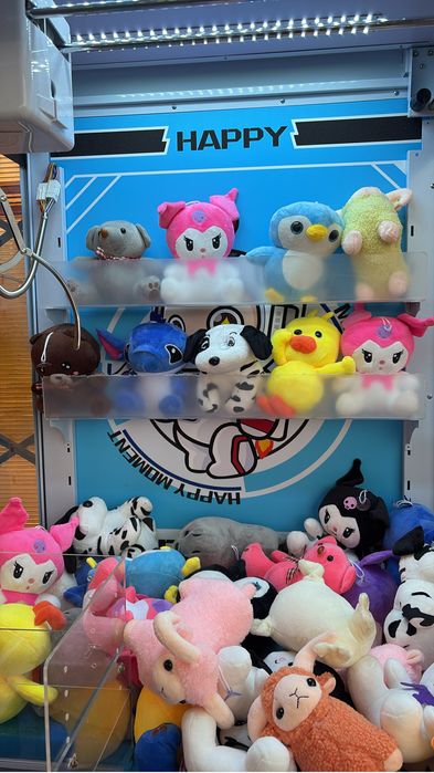 Хватайка с готовой точкой гранд парк