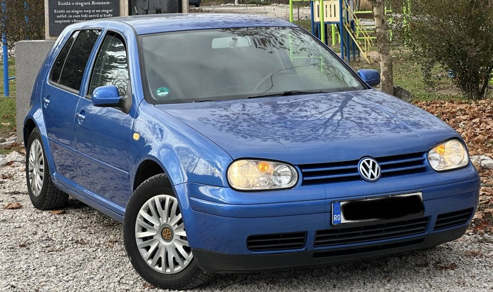 Vw Golf 4 Generation 1.9 Tdi ALH 90 Cai An 2002 Inpecabil