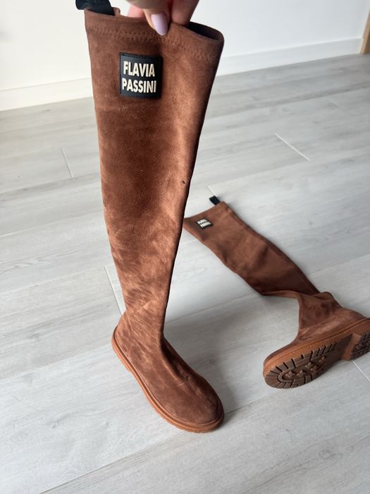Cizme Flavia Passini 39
