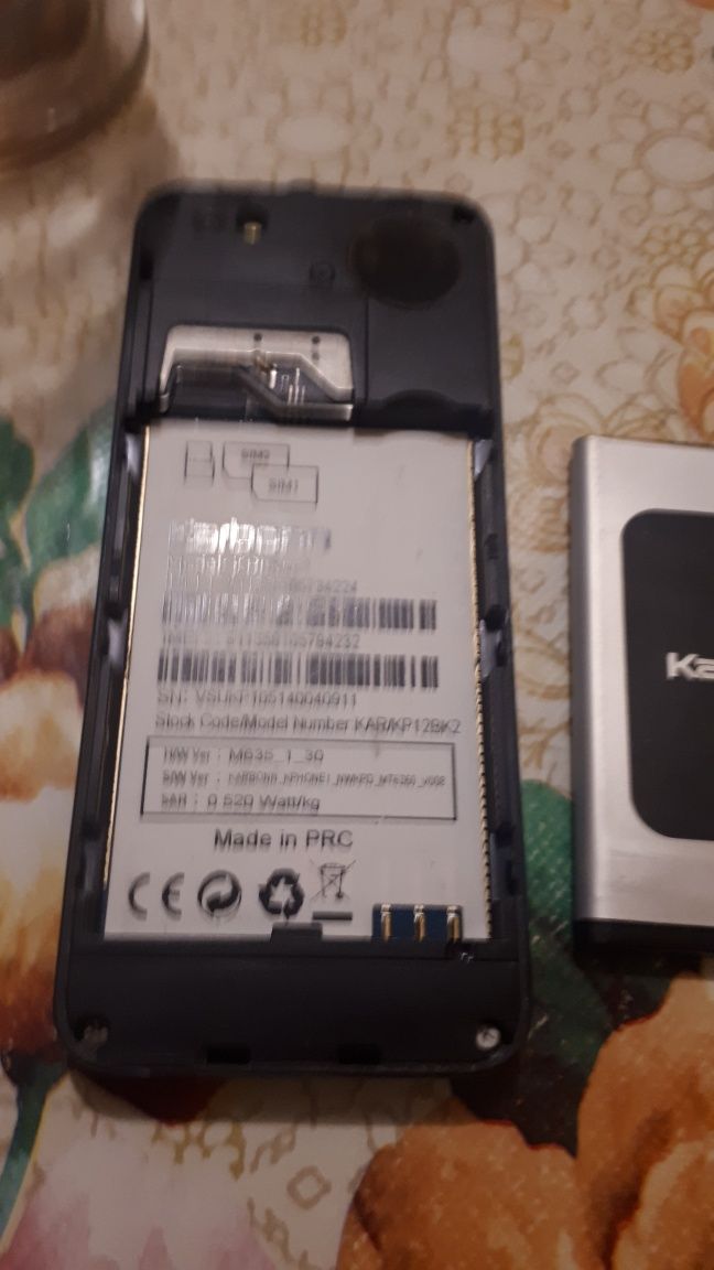 Telefon karbonn kphone1