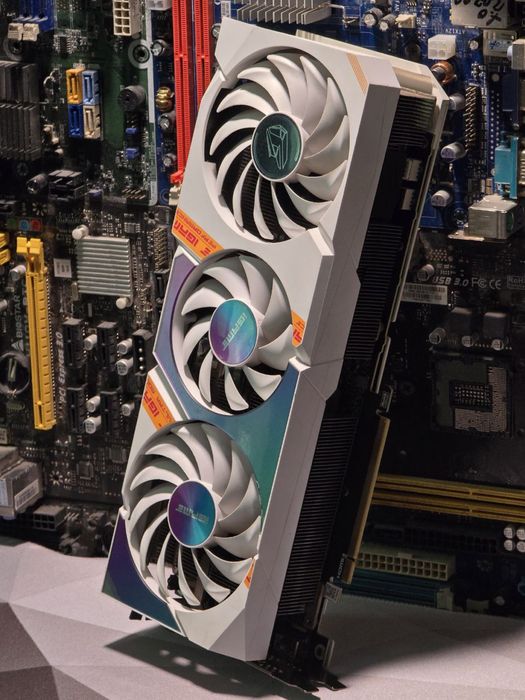 RTX 3070ti 8gb ideal