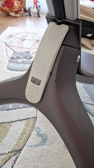 Carucior Stokke v4 2in1