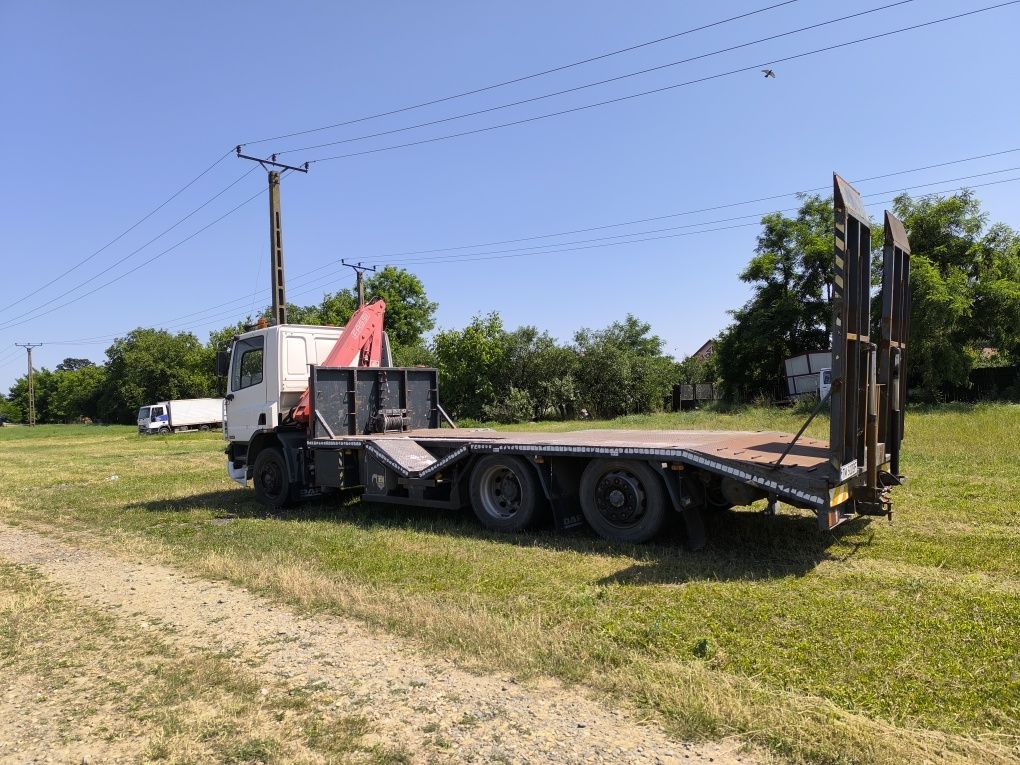 Trailer,platforma,
