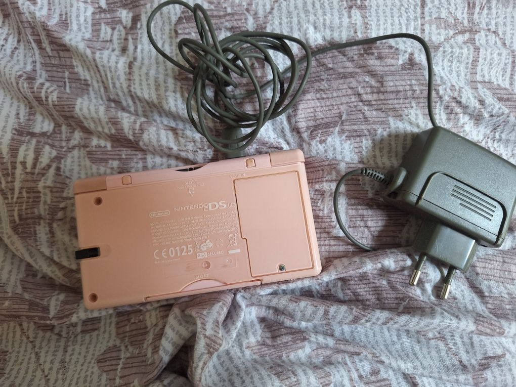 Psp Nintendo cu încărcător