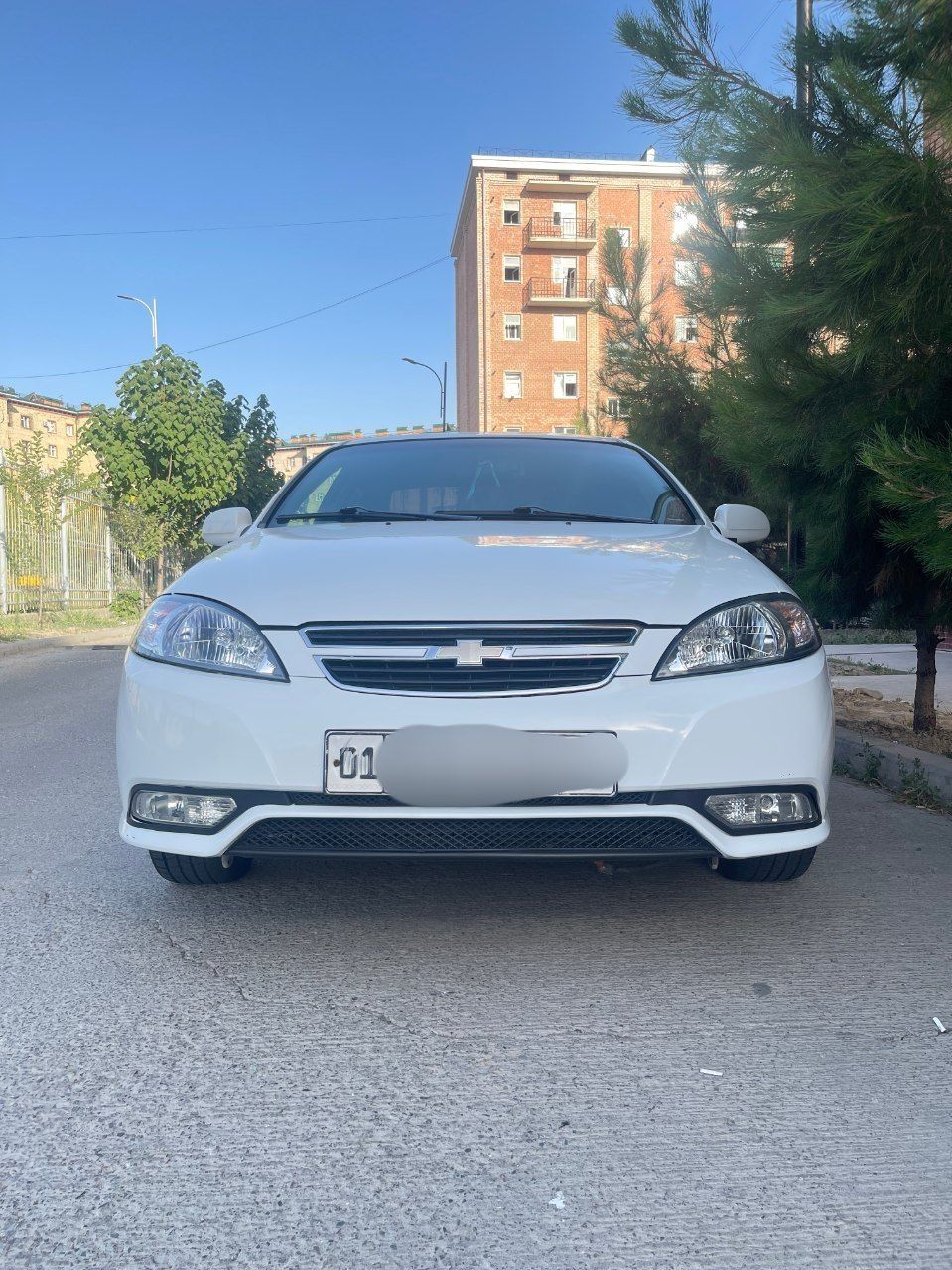 Продаётся lacetti-gentra
