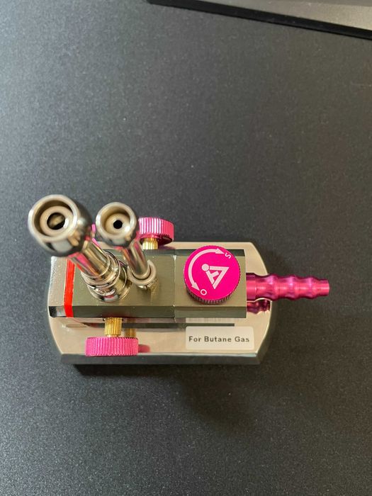 Bunsen Burner Renfert - NOU