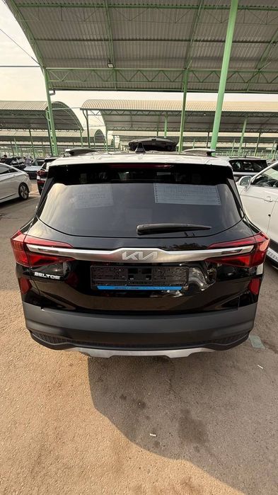 KIA Seltos 2022 Prestige Light