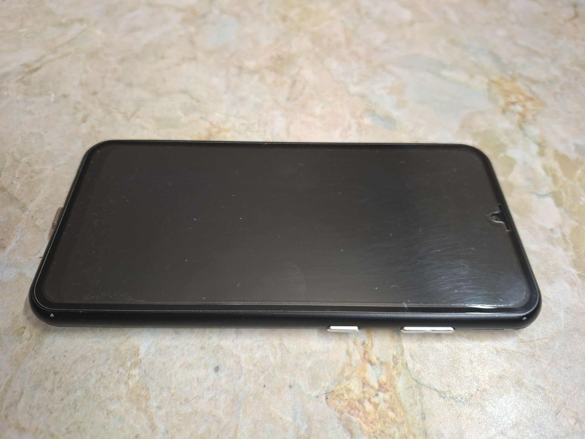 Smartphone Samsung A50 negru impecabil,ca nou