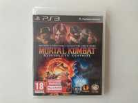 Mortal Kombat Komplete Edition/Мортал Kомбат за PlayStation 3 PS3 ПС3