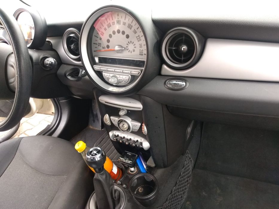 Mini  One  Cooper