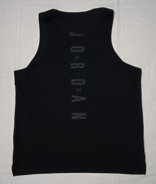 Jordan AIR Nike DRI-FIT Tank Top оригинален потник XL Найк спорт