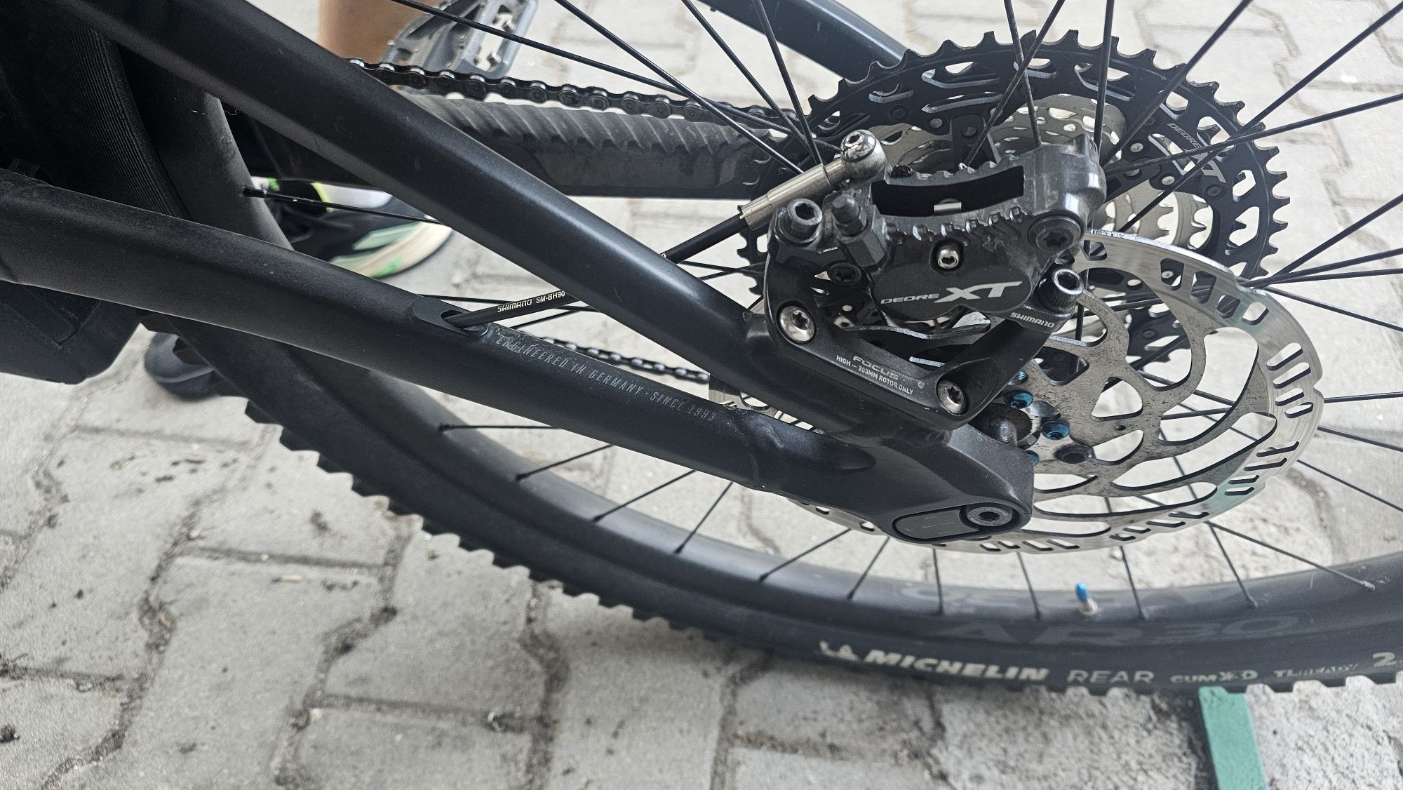 E BIKE Focus Jam2 6.8 29