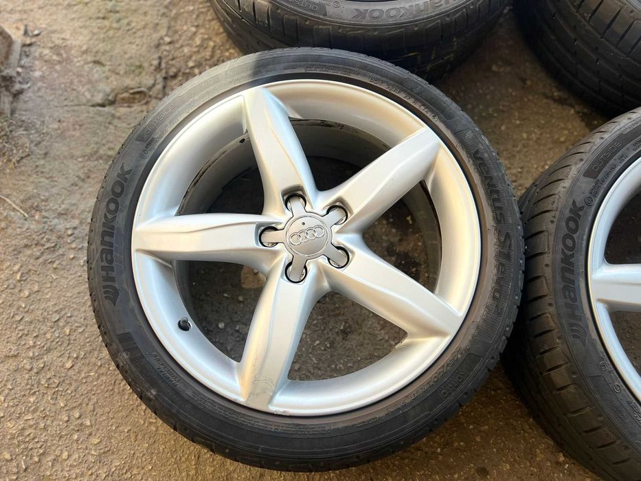 5х112 18 Джанти Audi A3 A4 A6 5x112 Ауди А3 А4 А6