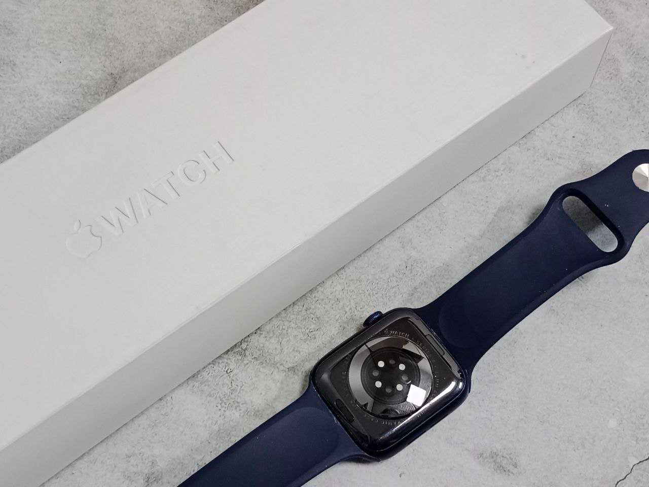 Продам Apple Watch 6 44mm (Талгар) лот 337132