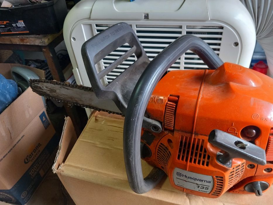 Vand drujba husqvarna