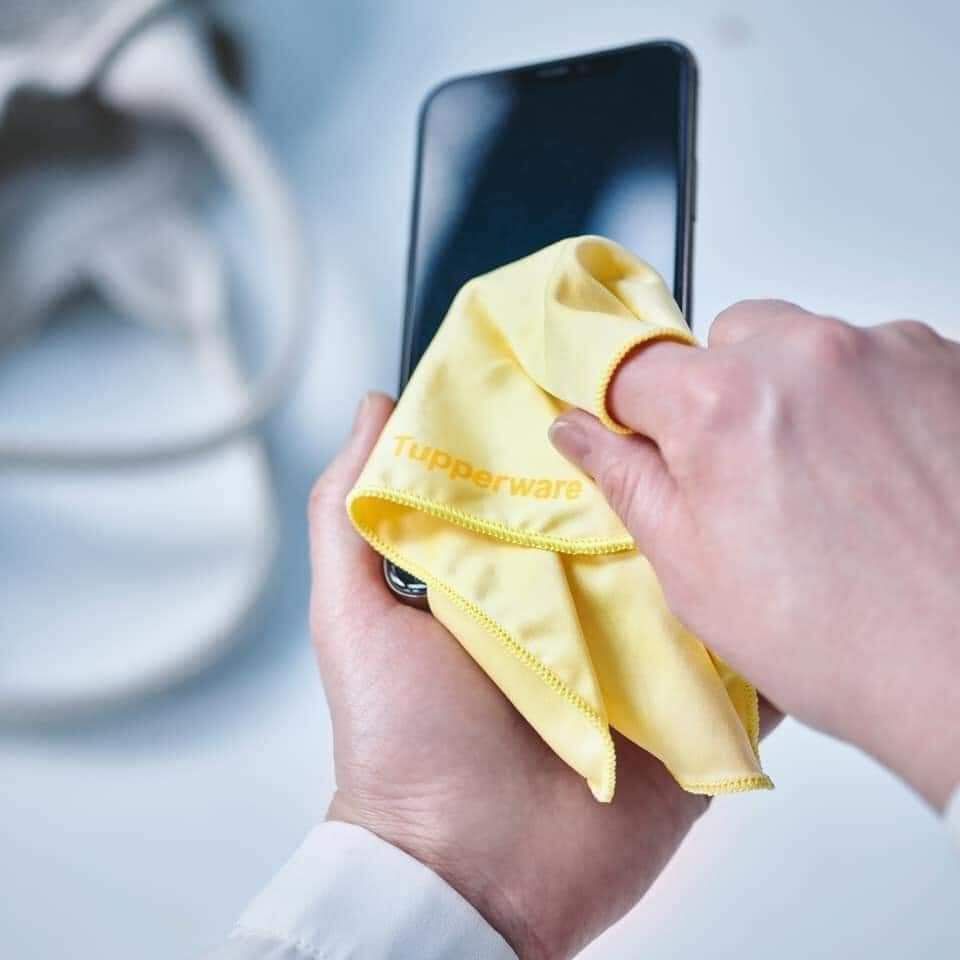 Кърпи за прозорци,прах,универсални и др Tupperware