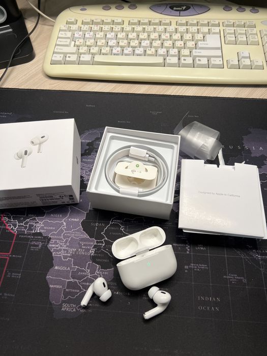 Продаю AirPods Pro 2