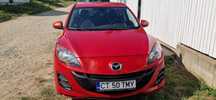 Mazda 3 1.6D an 2011