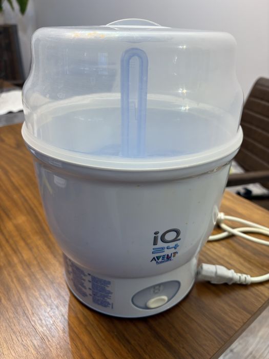 Sterilizat biberoane Philips Avent IQ 24