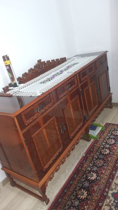 Mobila Luxor sufragerie