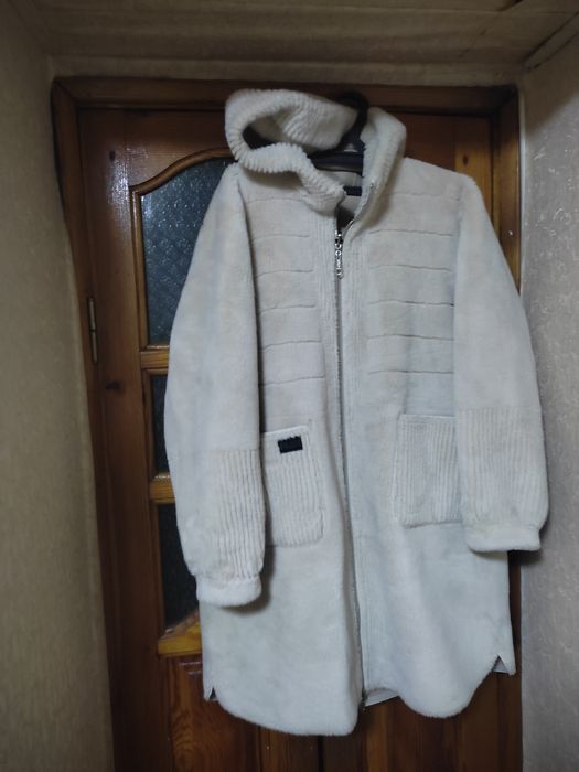 Дубленка женская