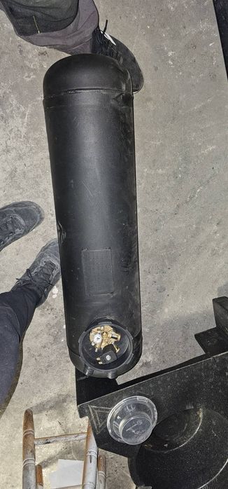 Газова бутилка 40л за автомобил