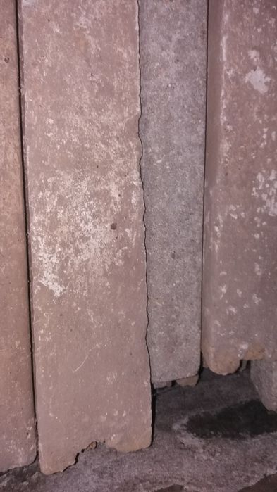 Stalpi din beton folositi