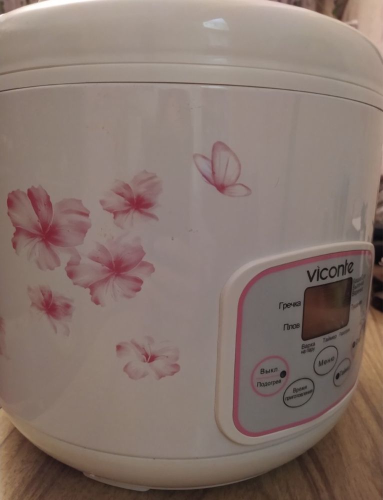 Мультиварка Viconte600