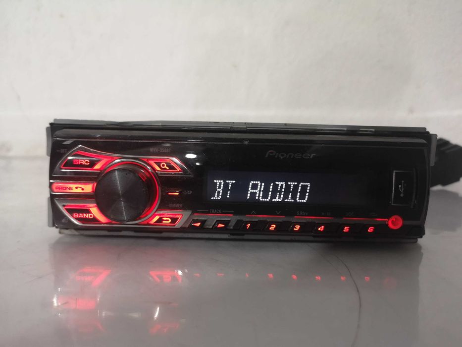Радио за кола - Pioneer MVH-350BT