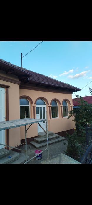 Construcții interior exterior