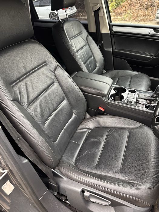 Фв туарег 3.0тди на части / vw touareg 3.0tdi 240