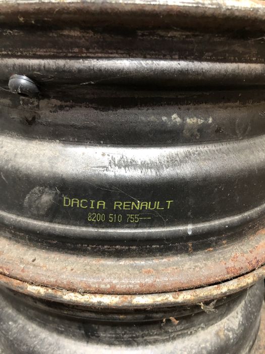 Anvelope, jante 14, jante Logan 15