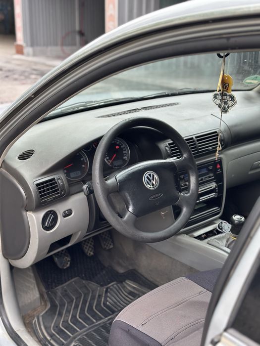 Passat B5.5 1.6 GPL!