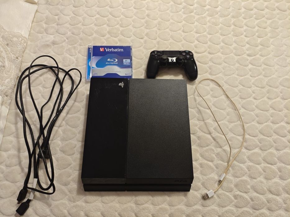 PS4 Playstation 4 Modat Fc26 Gta Gow Bloodborne Minecraft Dmc Tsushima