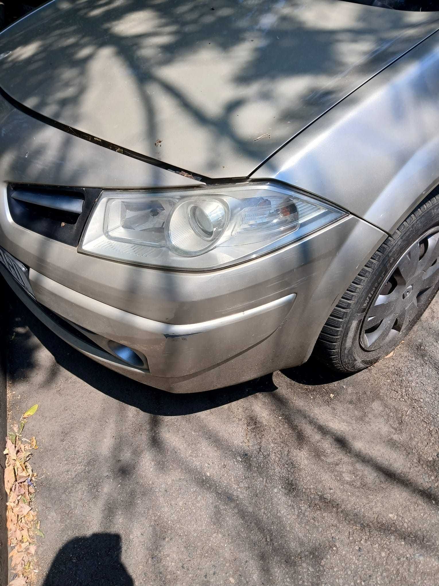 Renault Megane 2 2008
