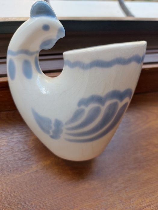 Салфетница. Очень старая. Производителя не смогла установить