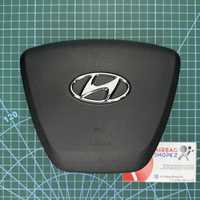 Hyundai Creta подушка безопасности руля Аирбаг