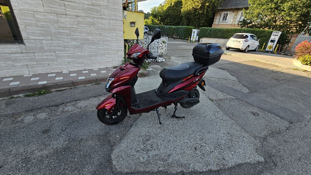 Vand Volta vs1 scuter electric FARA PERMIS